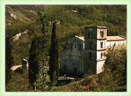 Abbazia di San Liberatore a Maiella